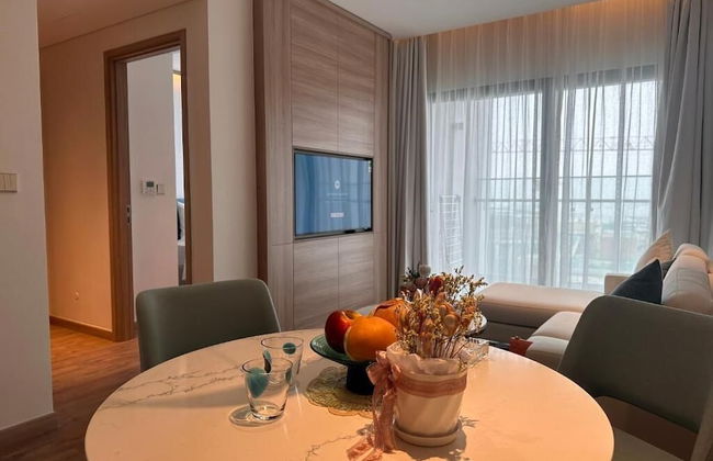 HB Serviced Apartment - 12 Tran Quy Kien - Foto 24