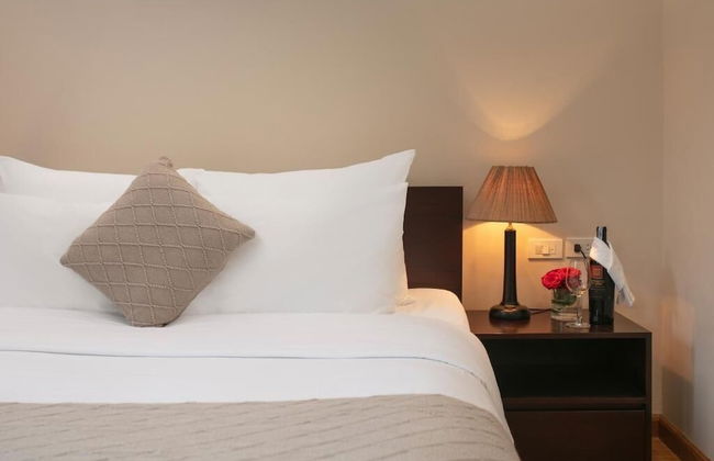 HB Serviced Apartment - 12 Tran Quy Kien - Foto 11