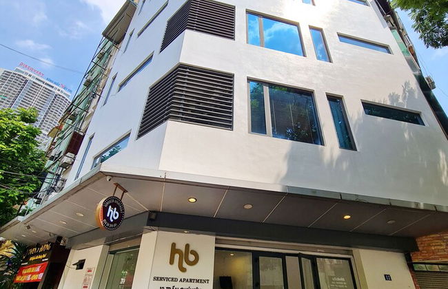 HB Serviced Apartment - 12 Tran Quy Kien - Foto 1