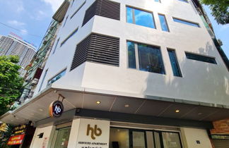 Foto 1 - HB Serviced Apartment - 12 Tran Quy Kien