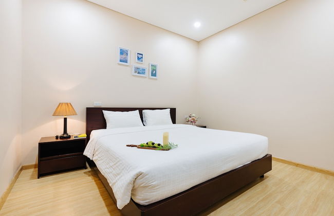 HB Serviced Apartment - 12 Tran Quy Kien - Foto 7