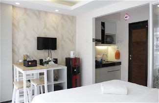 Photo 3 - Spacious & Stylish Studio at Gateway Pasteur Apartment