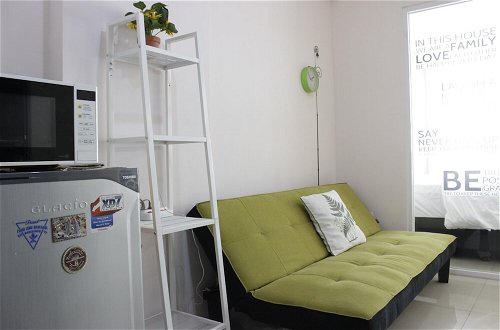 Photo 4 - Spacious & Stylish Studio at Gateway Pasteur Apartment