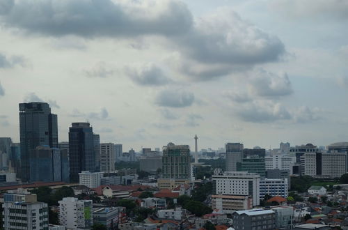 Photo 32 - Minimalist Studio Menteng Park Apartment