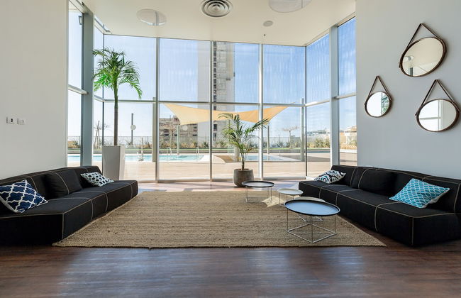 Nat 600 Beach-Luxury Appartment - Foto 9