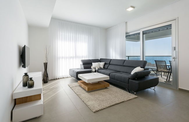 Nat 600 Beach-Luxury Appartment - Foto 12