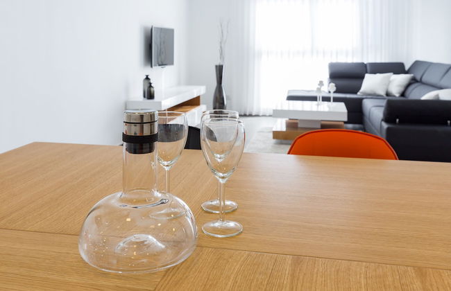 Nat 600 Beach-Luxury Appartment - Foto 16