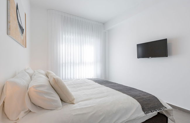 Nat 600 Beach-Luxury Appartment - Foto 3