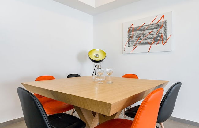 Nat 600 Beach-Luxury Appartment - Foto 7