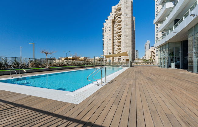 Nat 600 Beach-Luxury Appartment - Foto 1
