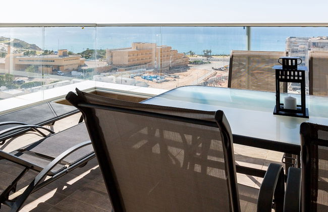 Nat 600 Beach-Luxury Appartment - Foto 13