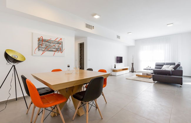 Nat 600 Beach-Luxury Appartment - Foto 6