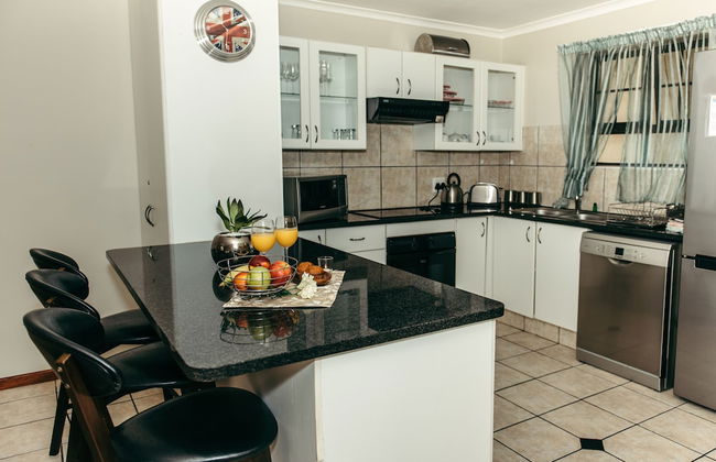 Vacation Letting - Elgin House Apartment - Foto 12