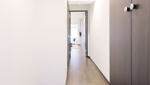 Entrada (vista interior)