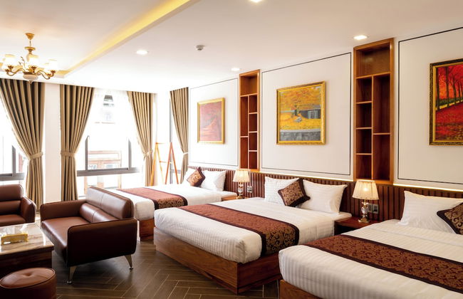 La Fleur Premium Central Apartment - Foto 43