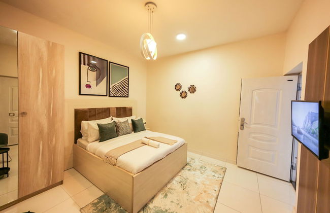 George Residence Osapa - Foto 16