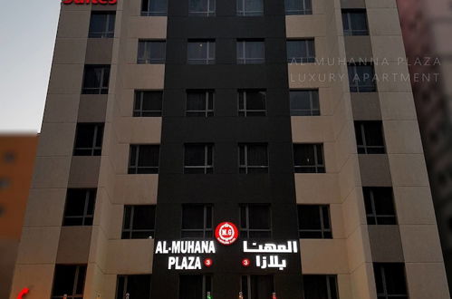 Foto 69 - Al Muhanna Plaza Luxury Apartments