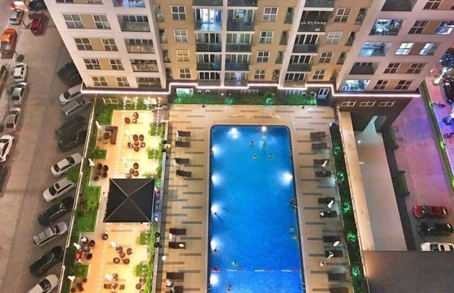 Zan- Newlife Halong Apartment - Foto 25