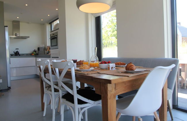 Beautiful Holiday Home Near the sea - Foto 10
