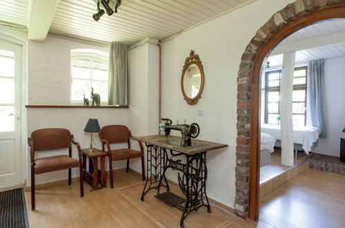 Photo 10 - Magnificent Farmhouse in Sint Joost With Private Pool