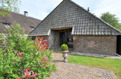 Photo 32 - Stylish Farmhouse in Nieuwleusen With Private Garden and Sauna