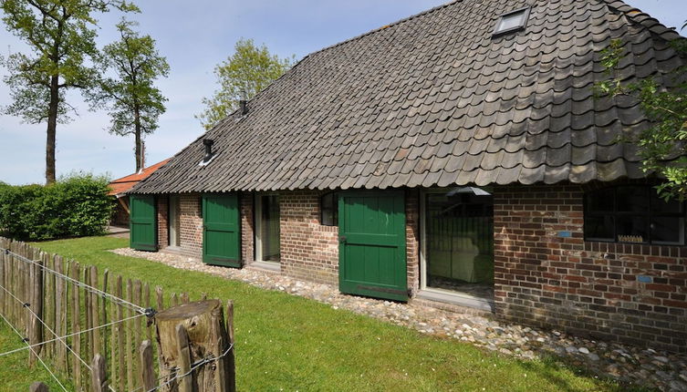 Photo 1 - Stylish Farmhouse in Nieuwleusen With Private Garden and Sauna