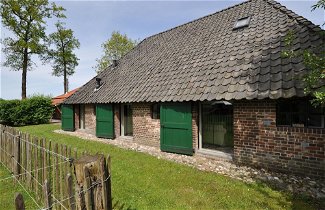 Photo 1 - Stylish Farmhouse in Nieuwleusen With Private Garden and Sauna