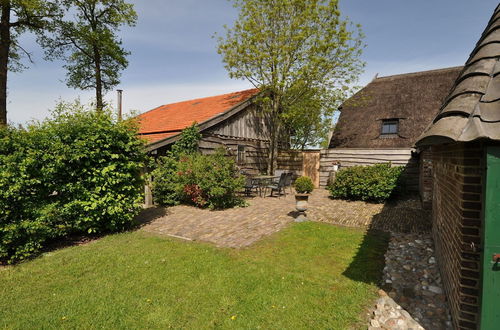 Photo 7 - Stylish Farmhouse in Nieuwleusen With Private Garden and Sauna