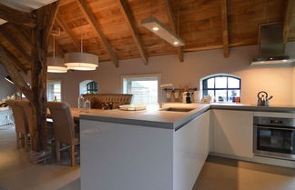 Photo 2 - Stylish Farmhouse in Nieuwleusen With Private Garden and Sauna