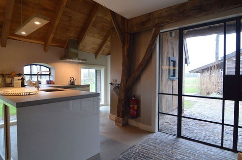 Photo 3 - Stylish Farmhouse in Nieuwleusen With Private Garden and Sauna