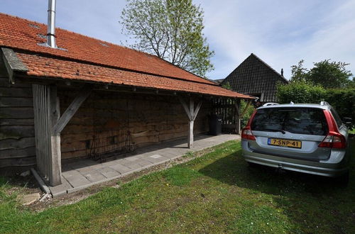 Photo 10 - Stylish Farmhouse in Nieuwleusen With Private Garden and Sauna