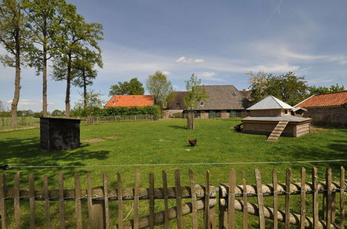 Photo 27 - Stylish Farmhouse in Nieuwleusen With Private Garden and Sauna