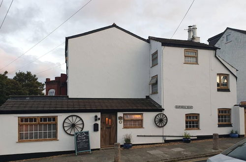 Foto 1 - Stunning Quirky 2-bed Cottage in New Brighton