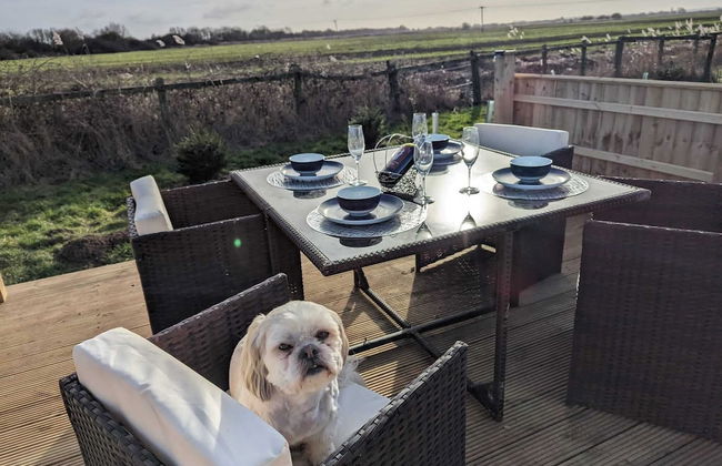 Lighthouse Lodge - Peaceful & Dog Friendly - Foto 13