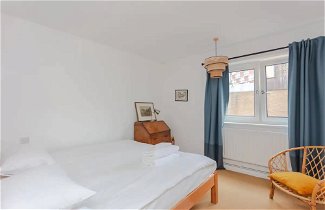Foto 3 - Cosy 2 Bedroom Apartment in Bethnal Green Near Victoria Park