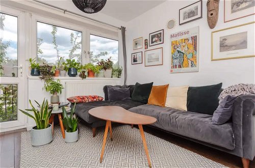 Photo 12 - Cosy 2 Bedroom Apartment in Bethnal Green Near Victoria Park