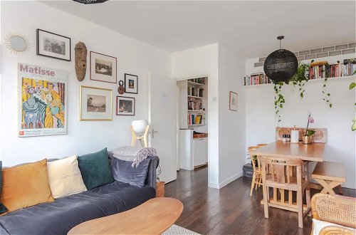 Photo 13 - Cosy 2 Bedroom Apartment in Bethnal Green Near Victoria Park