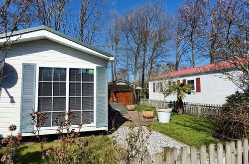 Photo 26 - Charming Chalet in Goedereede With Open Area