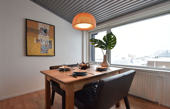 Unique Holiday Home in Bergen aan Zee With Terrace - Foto 7