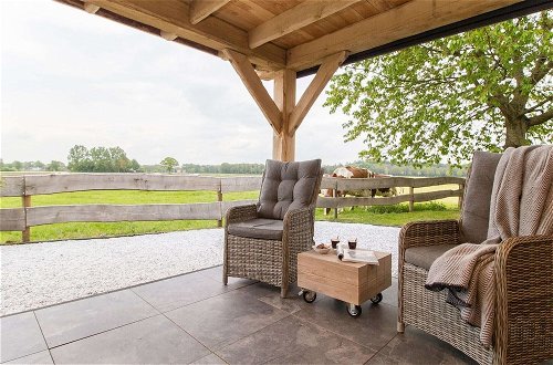 Foto 9 - Beautiful Holiday Farm in Holten With hot tub and Sauna