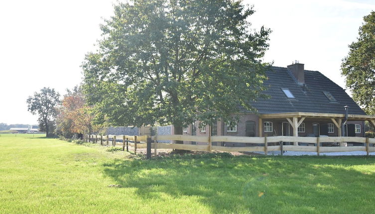 Foto 1 - Beautiful Holiday Farm in Holten With hot tub and Sauna