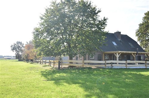Foto 1 - Beautiful Holiday Farm in Holten With hot tub and Sauna