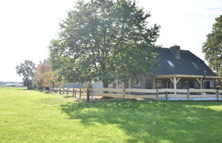 Foto 1 - Beautiful Holiday Farm in Holten With hot tub and Sauna