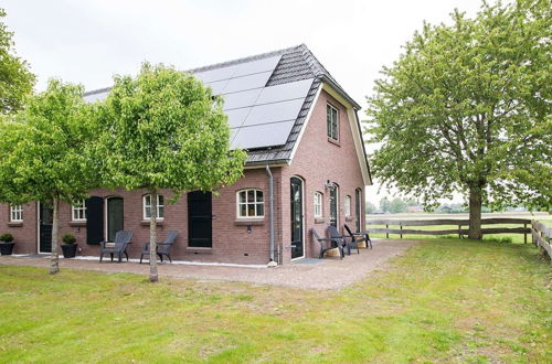 Foto 40 - Beautiful Holiday Farm in Holten With hot tub and Sauna