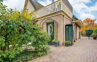 Photo 1 - Homely Apartment in Noordwolde With Balcony