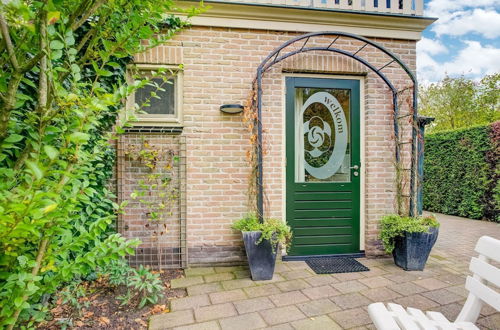 Photo 23 - Homely Apartment in Noordwolde With Balcony