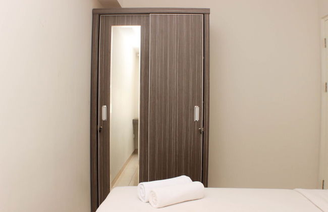 Warm And Tranquil 2Br At Springlake Summarecon Bekasi Apartment - Photo 17