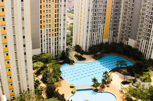 Foto 14 - Warm And Tranquil 2Br At Springlake Summarecon Bekasi Apartment