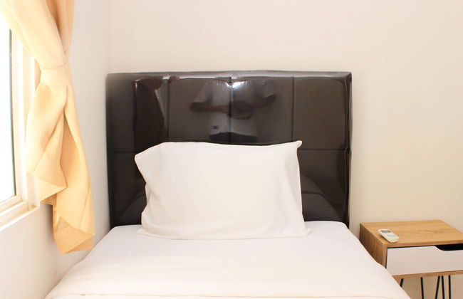 Warm And Tranquil 2Br At Springlake Summarecon Bekasi Apartment - Photo 5