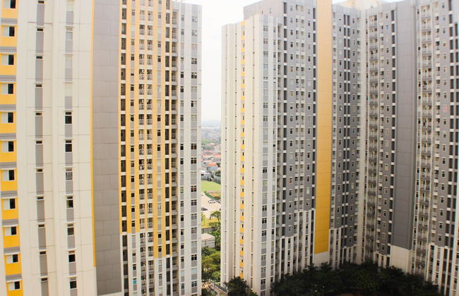 Warm And Tranquil 2Br At Springlake Summarecon Bekasi Apartment - Photo 21